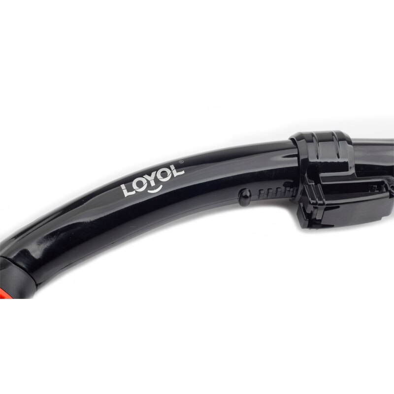 Diving Snorkel Adults Full Dry Silicone Mouthpiece Underwater Sea Swimming Tube Scuba Air Nose Breathing Equipment