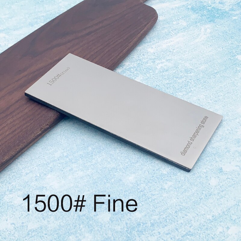 Système d'affûtage de bord d'apex d'affûteuse d'angle fixe d'affûteuse d'angle de couteau de cuisine: 1500 Grit