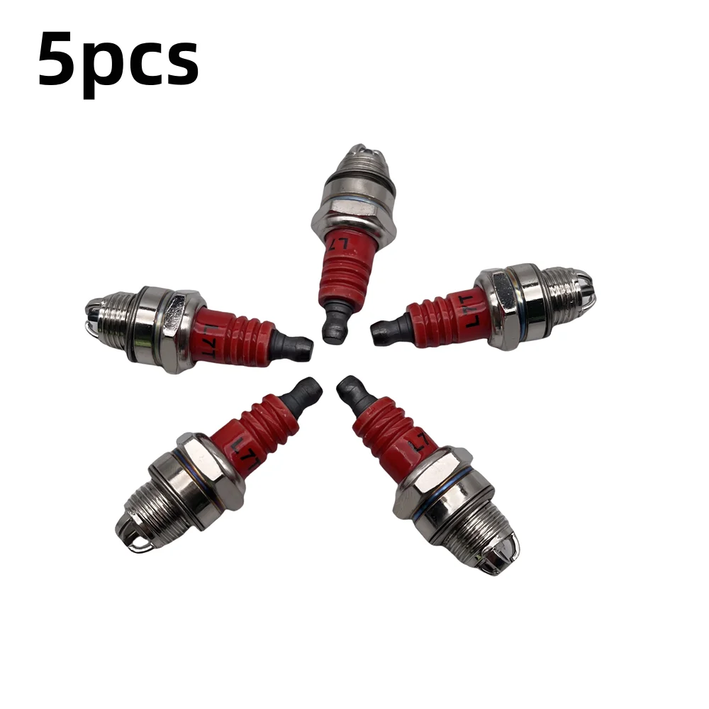 Carburetor for STIHL FS38 FS45 FS46 FS74 FS75 FS76 FS80 FS85 FS55 air filter fuel line L7T spark plug fuel filter: Red