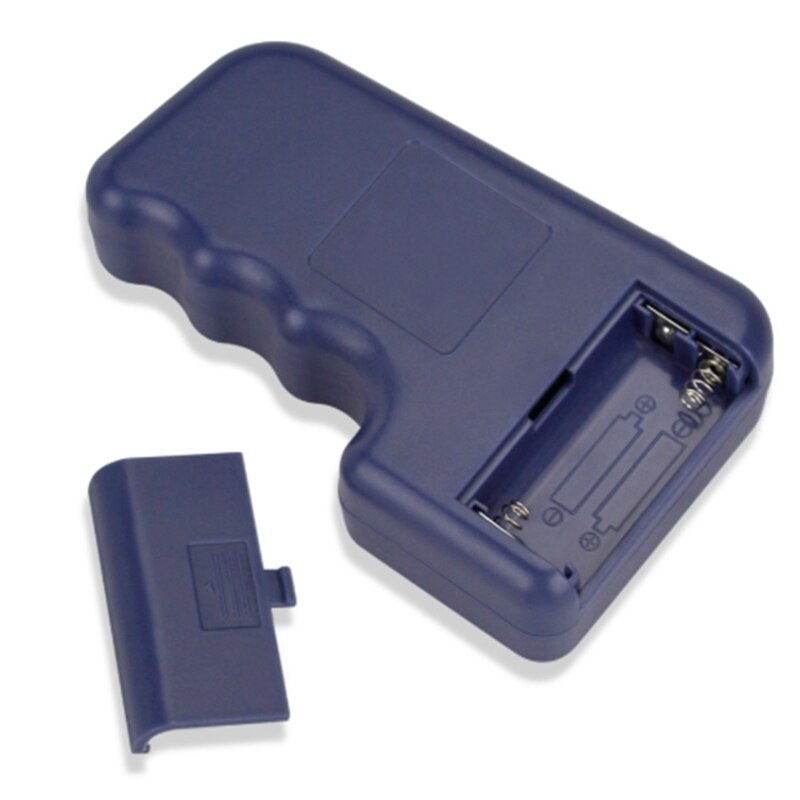 Lector duplicador de llaves RFID de 125Khz portátil, lector grabador de tarjetas de identificación, clonador, programador, lector compatible con 10 teclas, réplica de tarjetas de acceso