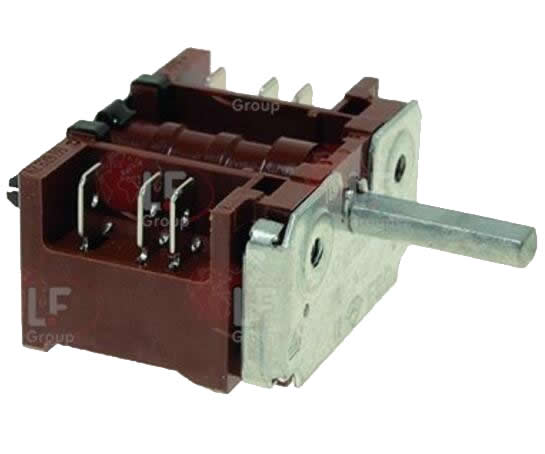 ANGELO PO 3168540 SELECTOR SWITCH 0-1 POSITIONS EGO	4202900000