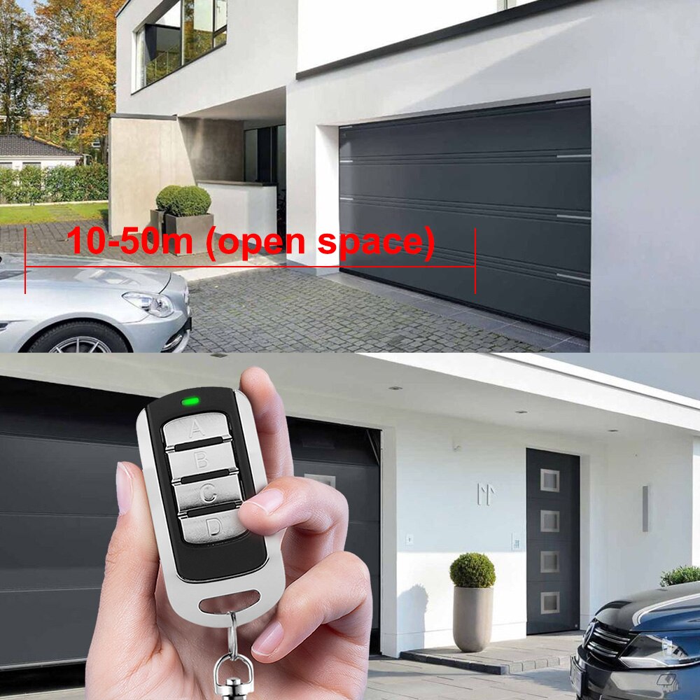 SOMMER 4020 4026 TX03-868-4 Remote Garage Door opener SOMMER 868 Remote Control Rolling Code Duplicator