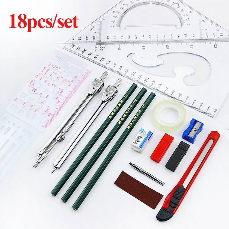 Machinery Combination Plotter SP-260 Drawing Compasses Set Civil Engineering Drawing Architecture Engineering Tools