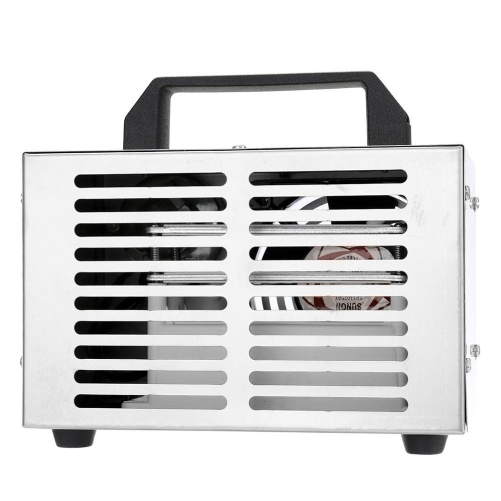 Ozon Generator 28 G/u Ozon Machine Rvs Luchtreiniger Luchtreiniger Desinfectie Sterilisatie Reiniging Formaldehyde