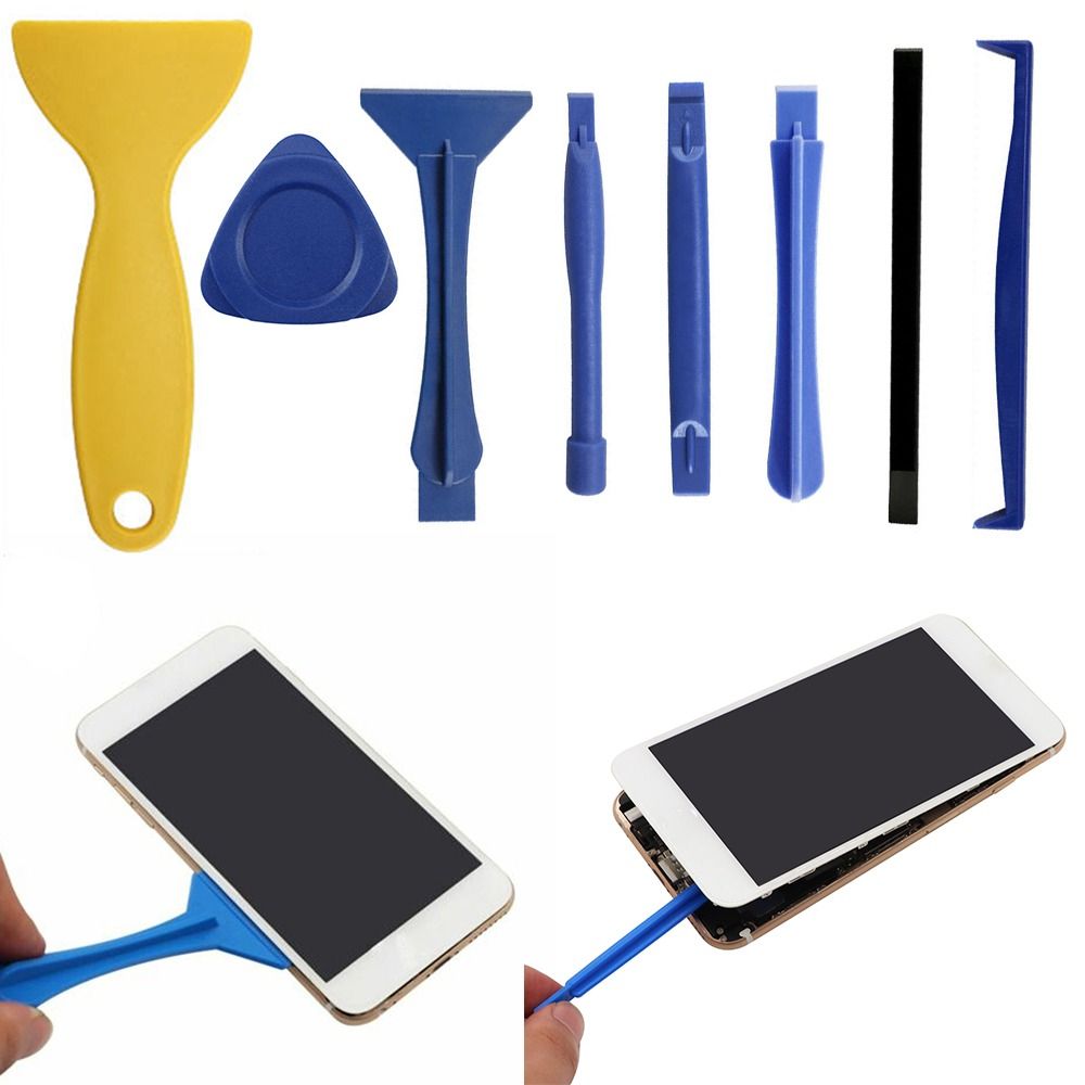 Plastic Screen Opening Tool Screen Shovel Screen Spudger Electronics Repair Tool for Mobile Phone/Electronic/Apple/Android