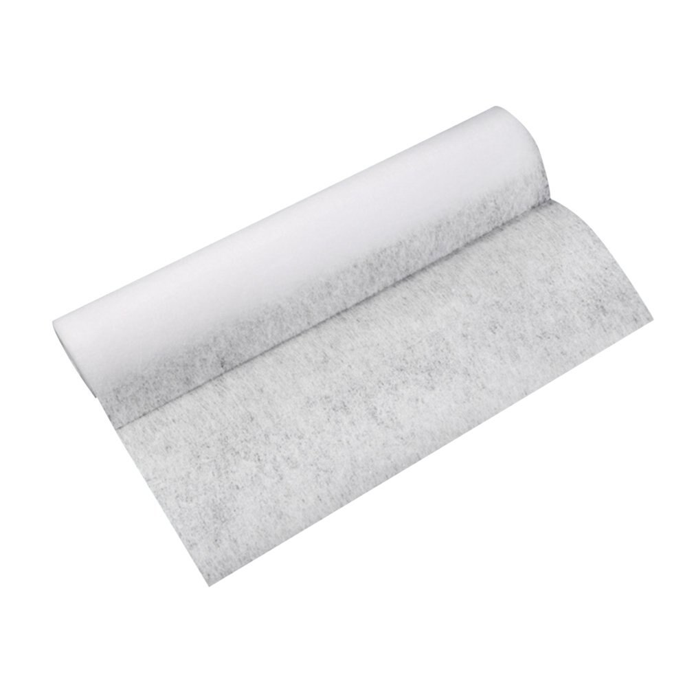 1pc Afzuigkap Filter Mesh, Hoge Temperatuur Bestendige Keuken Brand Filter Film, Olie-absorberend Papier, Niet-geweven Stof Fornuis Stofkap