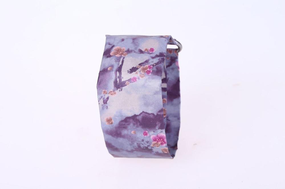 LED Paper Watch DIY Waterproof Men or Women Sport Watches Magnetic Closure Buckle Digital Watch relogio masculino: 13