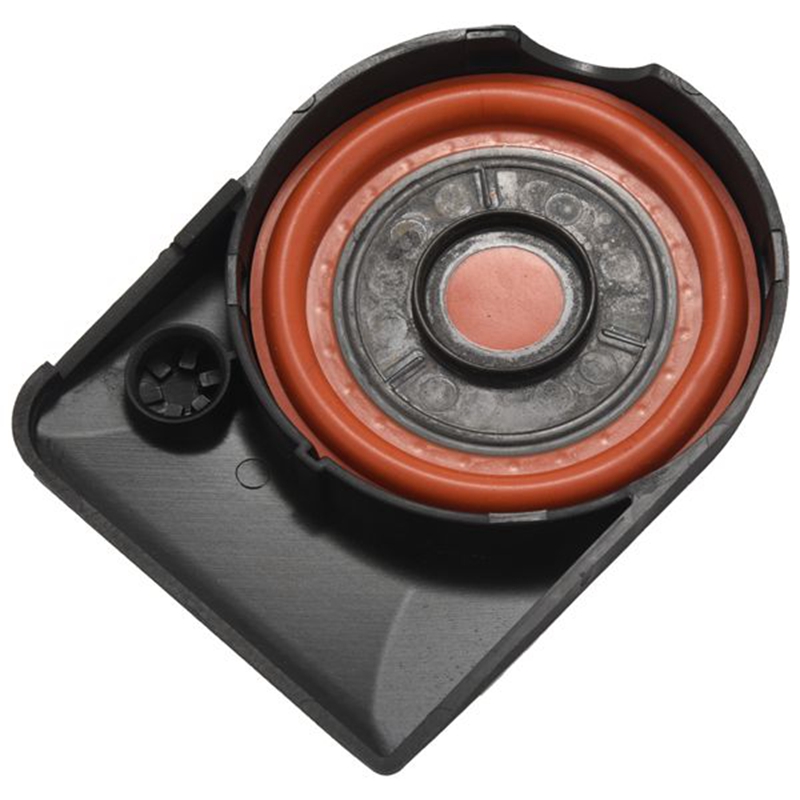 Tapa de válvula 11127646552 con membrana para Mini Cooper Countryman Paceman R55 R56 R57 R58 N18