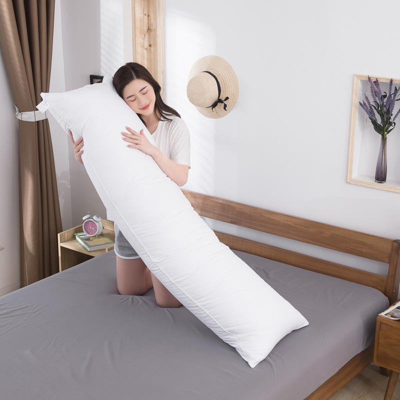 150 x 50cm dakimakura hugging body pillow inner insert anime body pillow core mænd kvinder pude interiør hjemmebrug pudefyldning