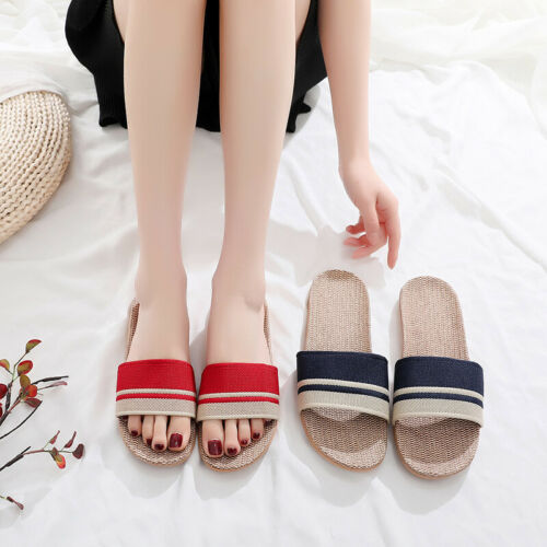 Beach Shoes Casual Sandal Couples Summer Beach Slipprs Waterproof Comfy Sandal Home Hotel Shower Slipper Slippers
