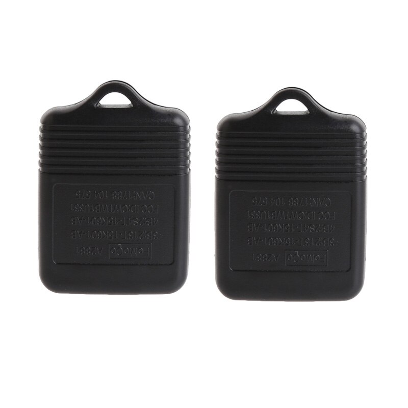 2 Remote Keyless Entry Key Fob for Ford Expedition Mustang Taurus CWTWB1U345 1XCF