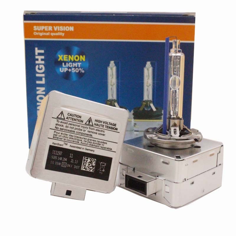 Original d1s xenon 5000k 6000k 4300k 8000k bulb 35w car headlight hid lights D1s D1c xenon lamp headlamp