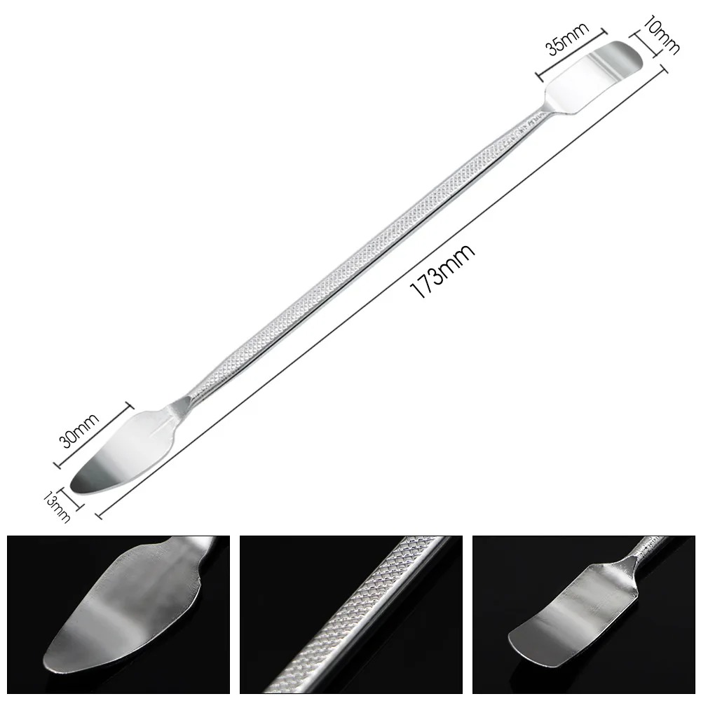 Kit de herramientas de reparación de teléfonos Universal, cuchillas de desmontaje, herramienta de apertura de palanca, Kit de desmontaje de palanca de Metal, espátula para teléfono, juego de herramientas de mano