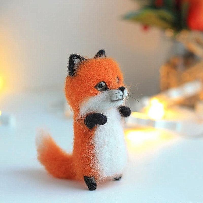 VIXDA Unfinished Pick Up Beautiful Akita Dog Cat Panda Raccoon Rabbit