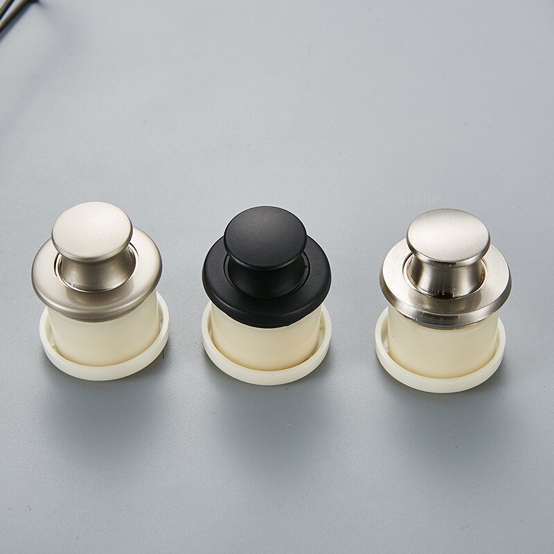 Verstelbare Lente Verborgen Kast Lade Hardware Groen Zilver Goud Zinklegering Plastic Keukenkastje Pulls Deur Kast Handvat