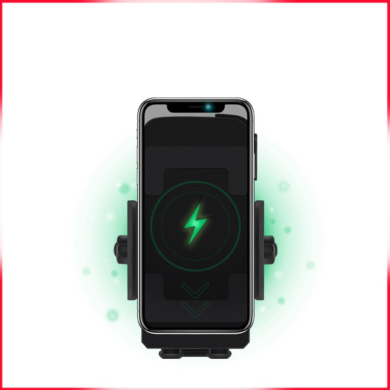 Wireless Charger Motorcycle Charger Mount Motorcycle Phone Holder Qi For Phones Fast Wireless Charge Moto Accessories