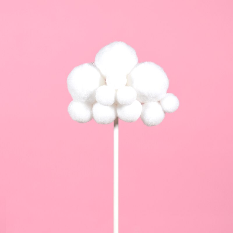 Cakesmile balloon cloud cake topper cupcake party for baking birthday decoration cake decorating tools baking accessories