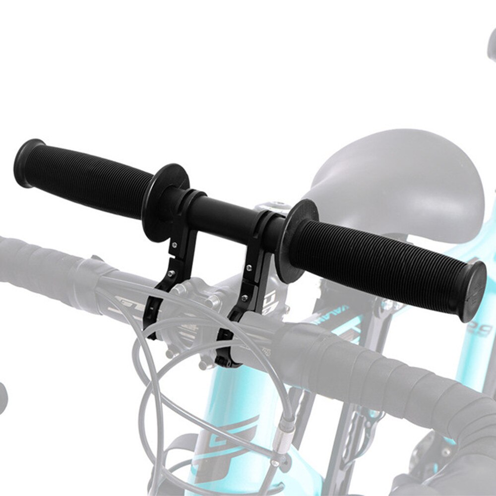 Kids Bike Seat Front Mounted Child Bike Seat for 2-5 year Sold Soft Baby Seat MTB Cycling Seat With Handle Bar Cushion Pad