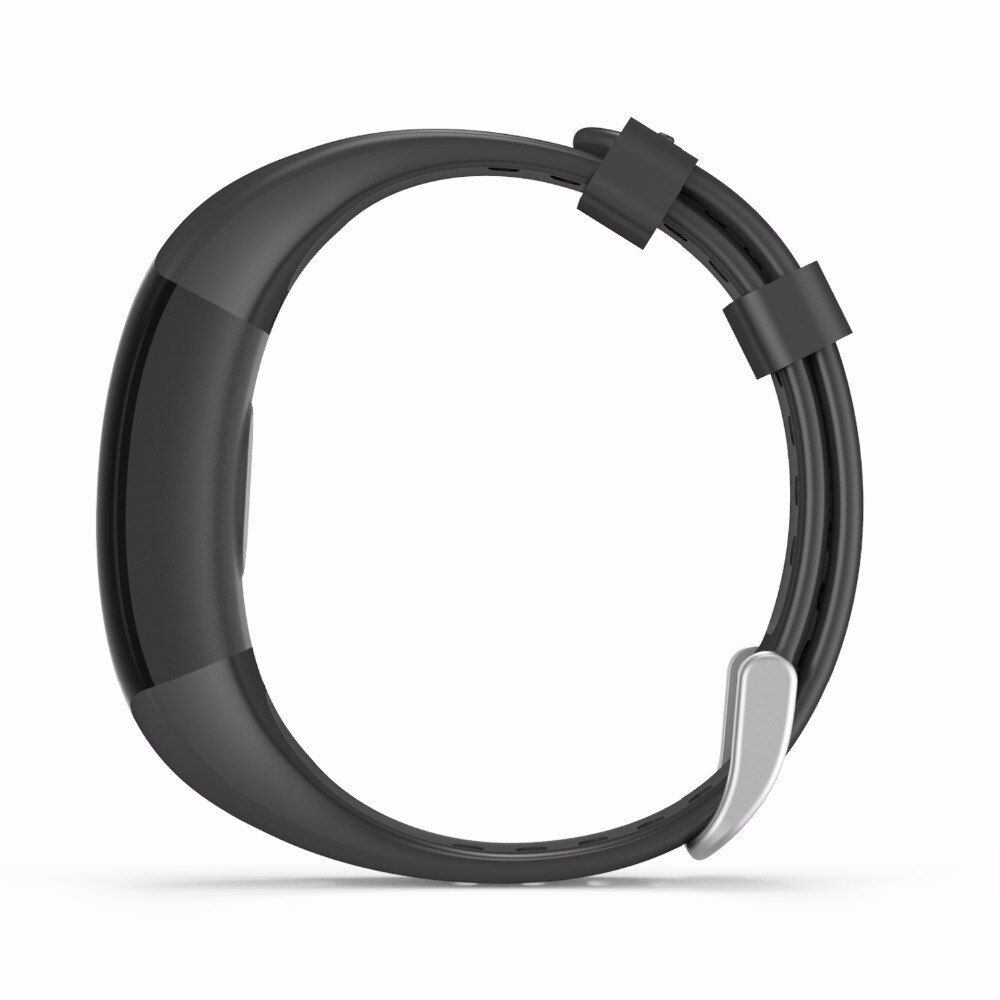 Tezer  dm11 smarta armband  ip68 vattentäta armband pulsmätare stegräknare bild skärm färg lcd-skärm för ios android