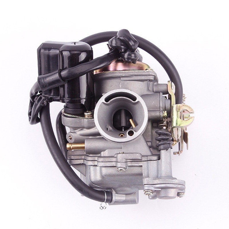 Carburateur quad pour Kymco, mobilité, Yager 50cc 4T 139QMB 139QMA, 19mm PD19J, vitalité pour 50 personnes S 50 Super 8
