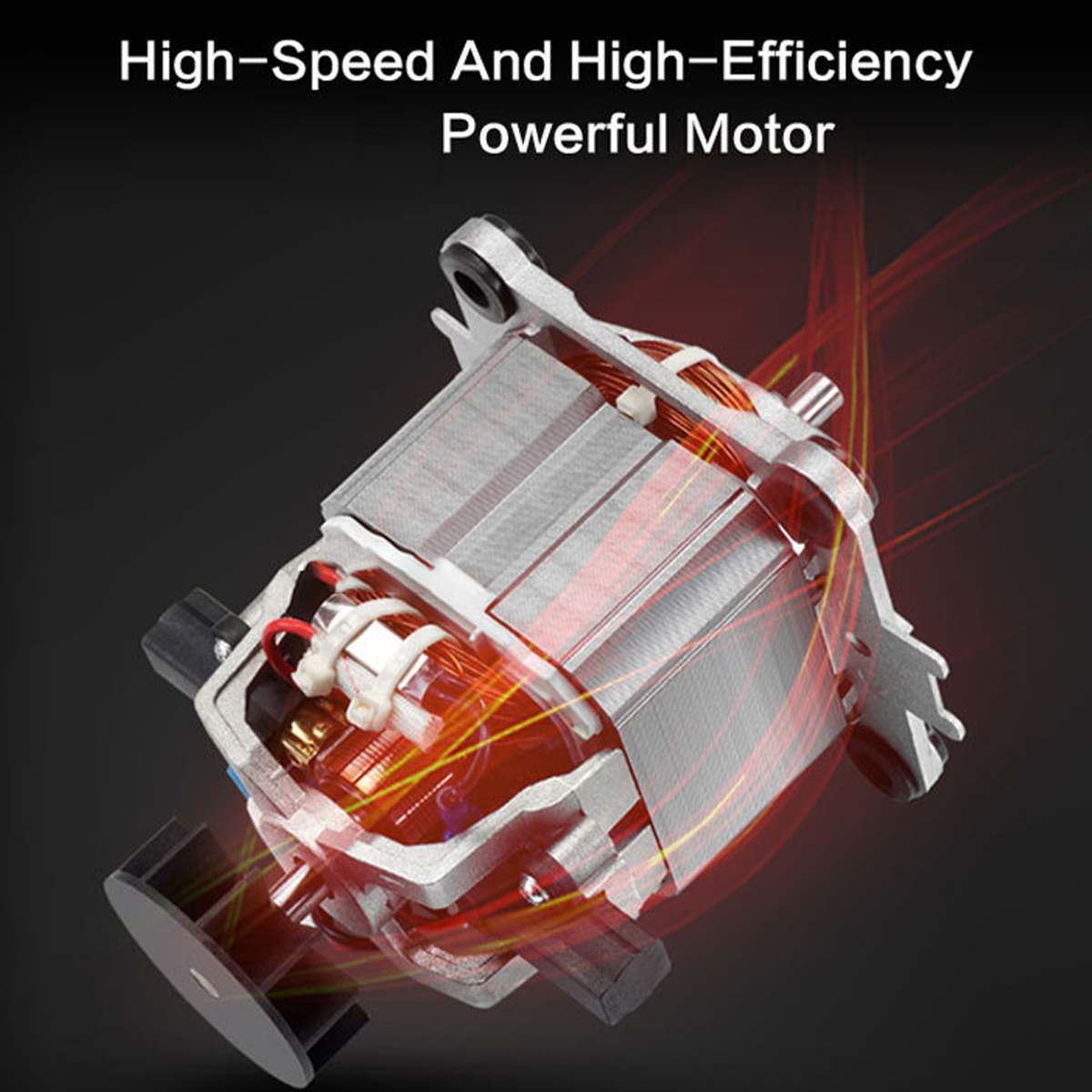 2IN1 1500ML 4 Speed Blender Coffee Machine Maker Juicer Multi-function Electric Squeezer Vegetable Fruit Home Machine Easy Wash