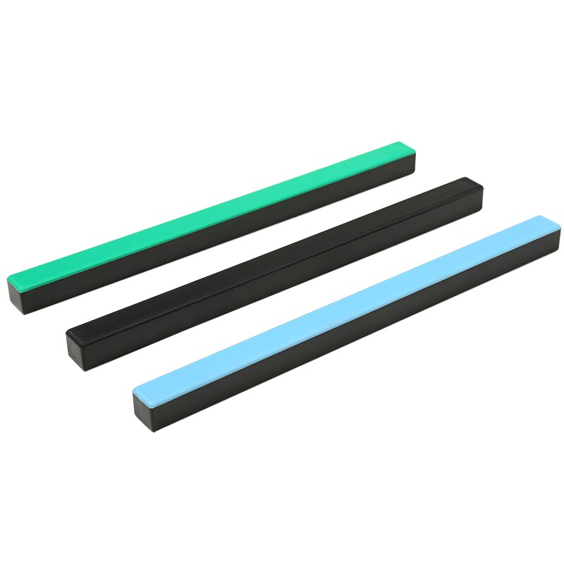 Simple Paperweights Multifunction Metal Paperweight Chinese Calligraphy Paperweights Colorful Paper Pressing Prop