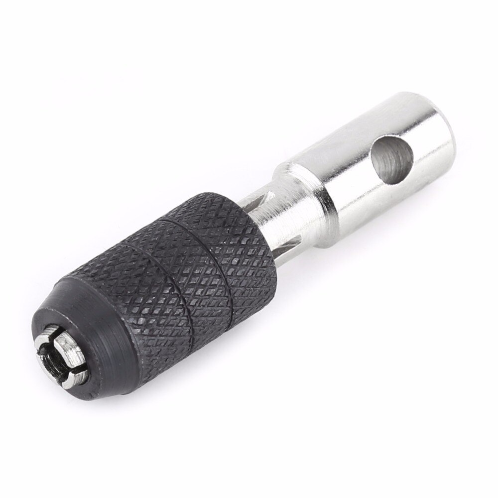 9 stks/set T Type Machine Hand Schroefdraad Kranen Ruimer M3/M4/M5/M6 Tap Set Met 4 stks Tapboren En Wrench