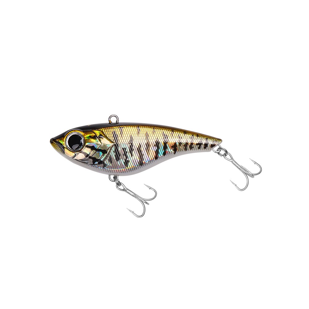 Basslegend japan pilkkiminen uppoaminen huuleton crankbait tärinä viehe vib meribassi hauki minnow vaaput 76s 76mm 21g: 08