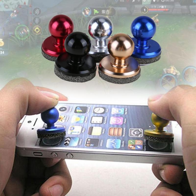 Mini Game Joystick Joypad for Touch Screen iPhone iPad Andriod