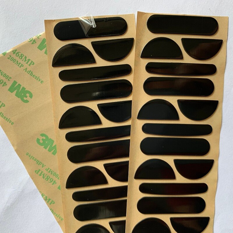 10 Sets Mouse Skates for Logitech MX Master 3 Wireless Mouse - 3M Adhesive