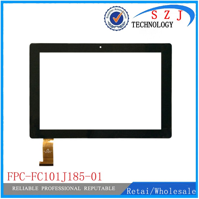 10.1 inch touch screen panel Tablet PC digitizer FPC-FC101J185-01