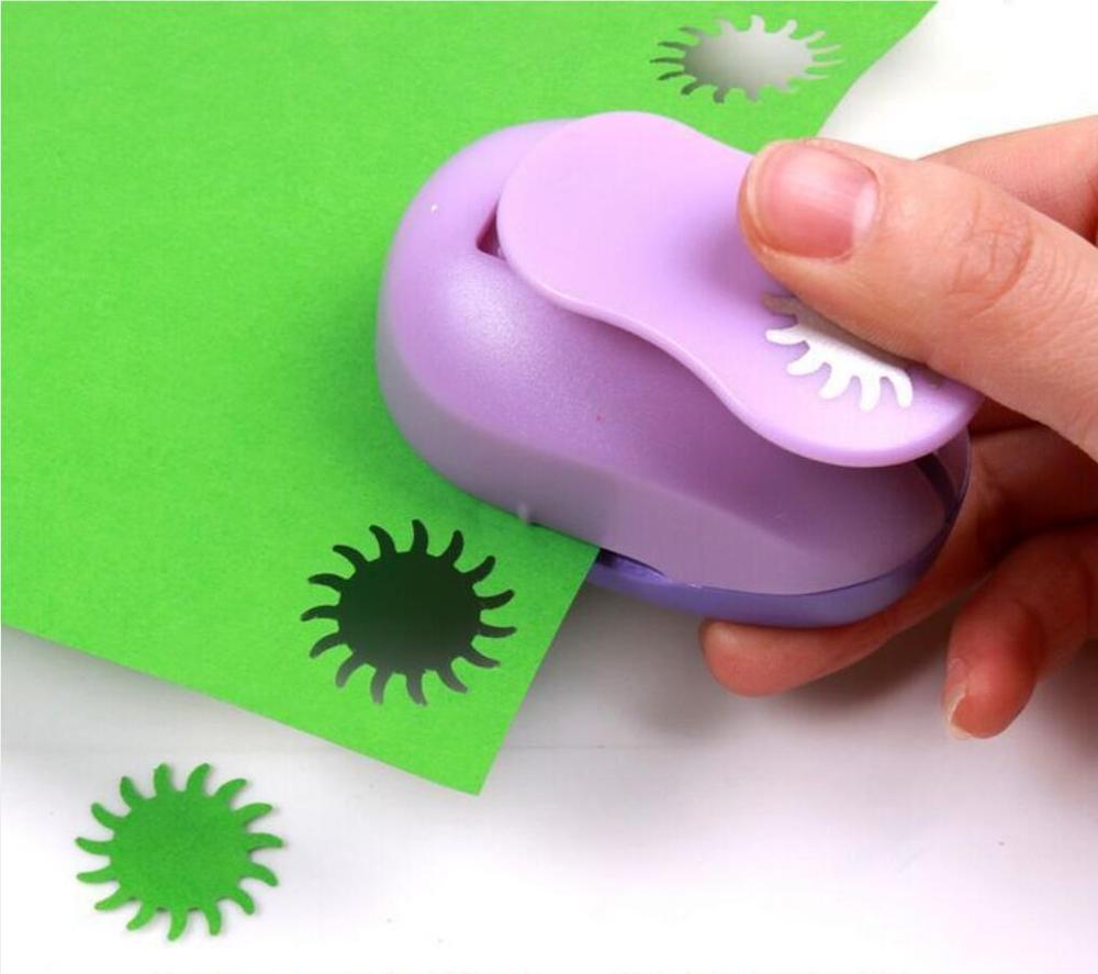 27 Style 1.5cm Handmade Crafts and Scrapbooking Tool Mini Paper Punch For DIY Card Punches Embossing device Stamping YH41