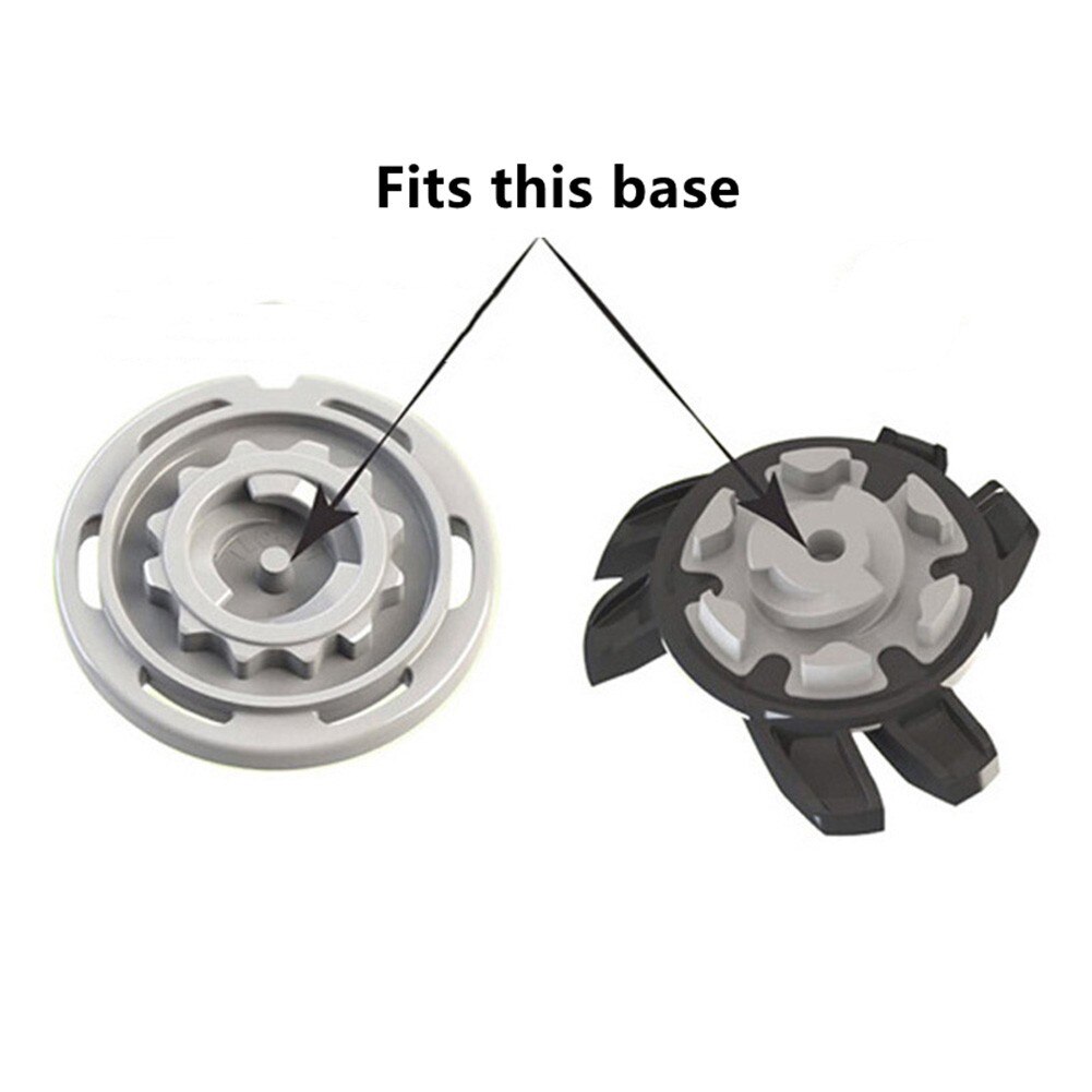 15/30Pcs Tpr Golf Spikes Pins Schoenplaten Duurzaam Snelle Snelle-Twist 3.0 Voor Footjoy 1/4 Turn Glad golf Vervangende Onderdelen Accessoires