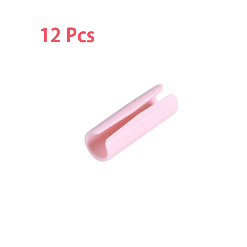 12 teile/satz Heimat Leben Decken Bettlaken Clip Matratze Befestigungen einstellen Befestigung Unterhose-Beständig Klemme Decke Bett Abdeckung Greifer Halfter: Rosa