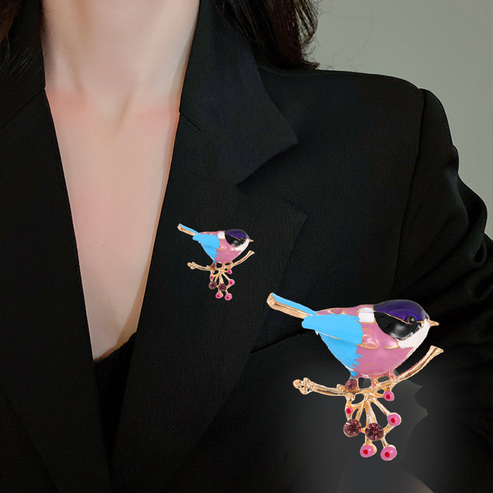 SPILLA SAGOMATA ELEGANTE lega strass spilla petto spilla accessori