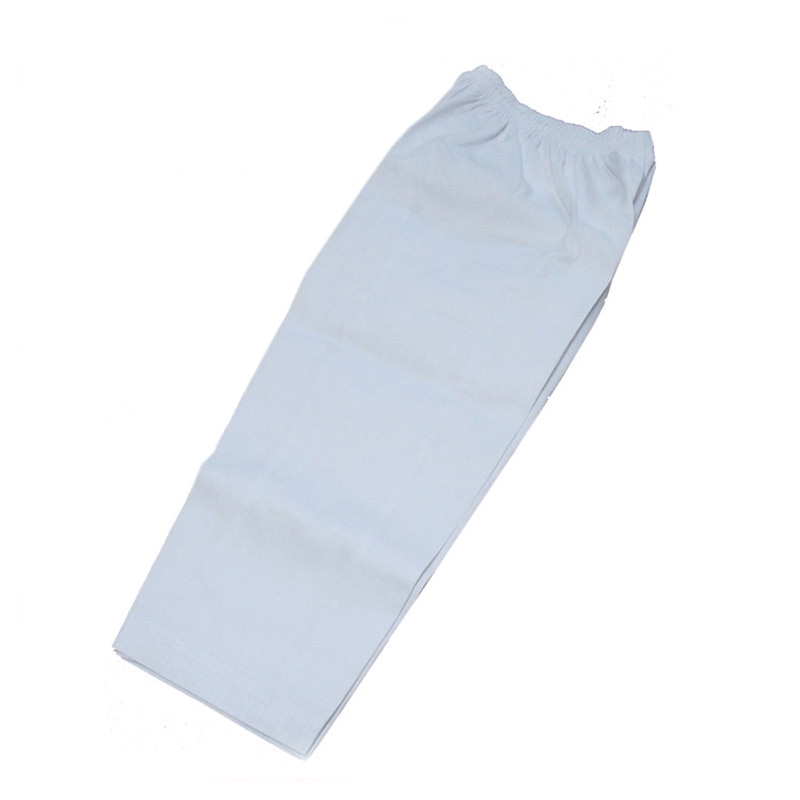 White Taekwondo Pants Dobok Tae kwon do Uniforms Karate fighting Pants Taekwondo Trainers White Clothing kids adult