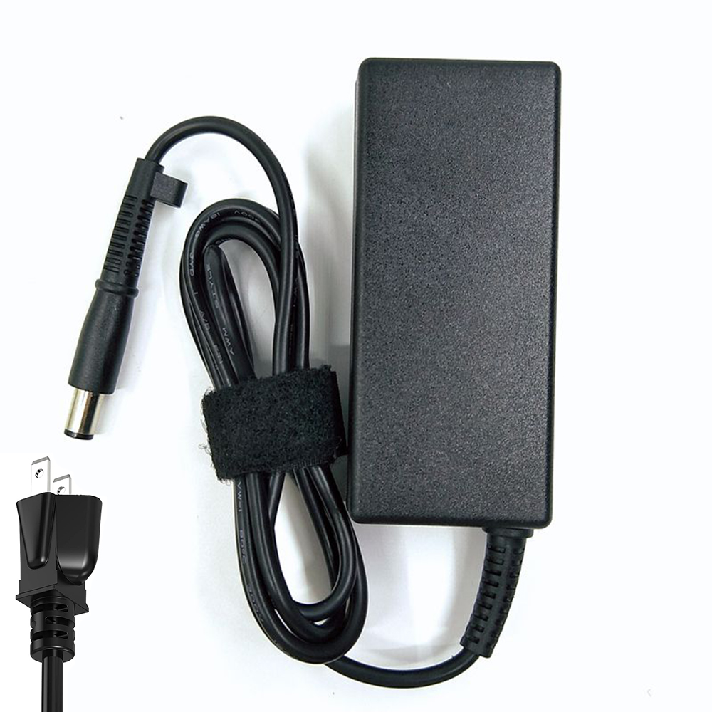 19.5V 3.33A 7.4*5.0mm 65W AC Laptop Adapter Charger for For HP Compaq pavilion G6 DV5 DV6 DV7 DV4 G50 G60 N193 CQ43 CQ32 CQ60: Red