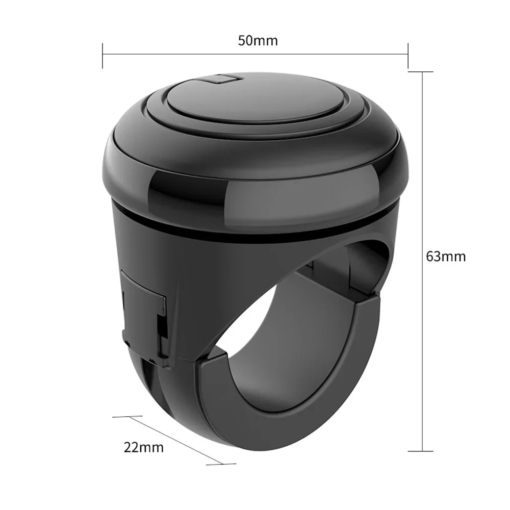 Volante per auto power ball car forza ausiliaria a 360 gradi risparmio cuscinetto sfera dello sterzo power ball accessori auto