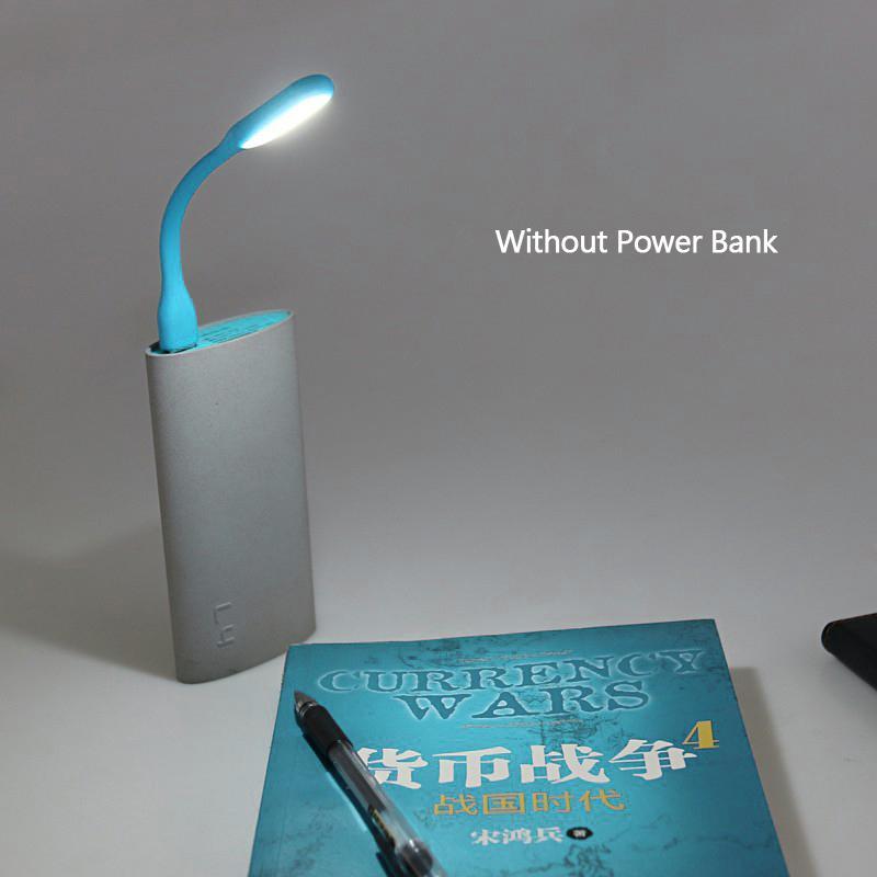 Mini Flexible USB Led USB Light Table Lamp Gadgets usb hand lamp For Power bank PC laptop notebook Android phone OTG cable