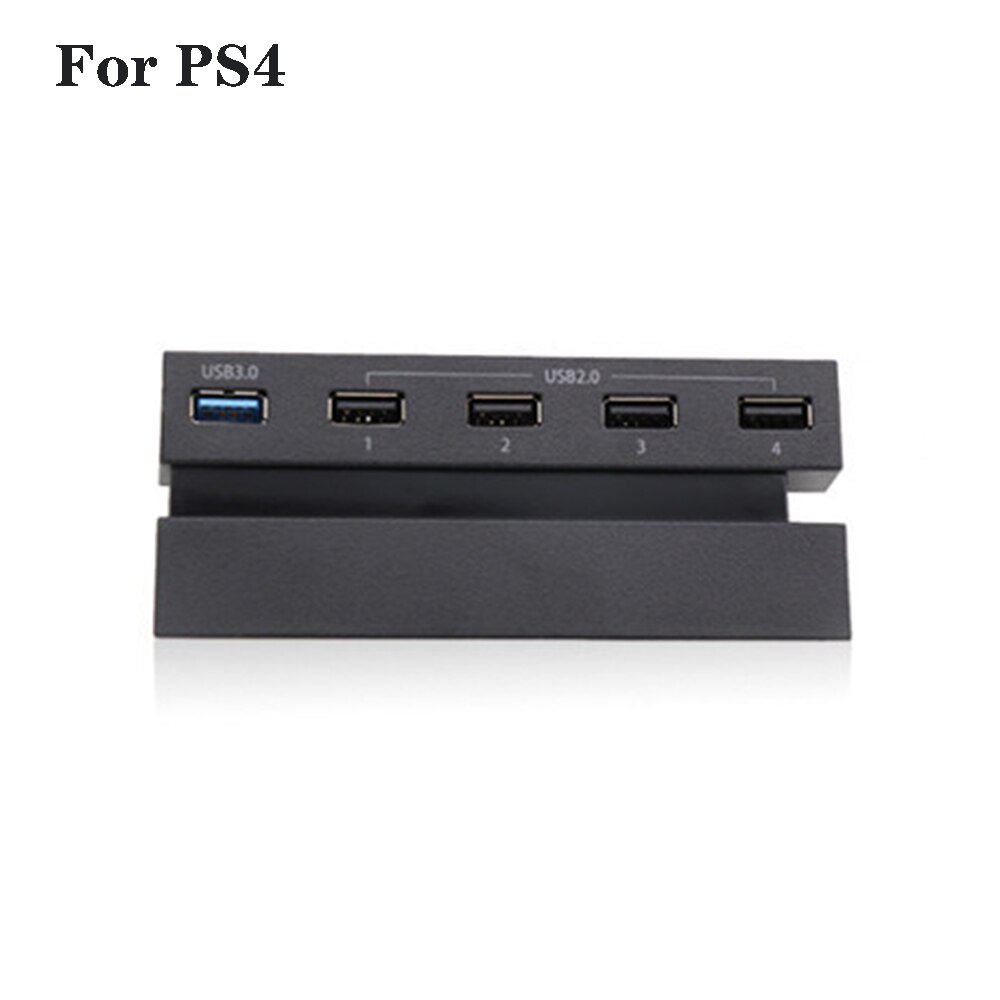 Usb Hub 3.0 Voor PS4 Draadloze Multi Usb 3.0 2.0 Hub Voor PS4 Slanke PS4 Accessoires Hub Usb Hab Adapter voor Sony Playstation 4 Pro: For PS4