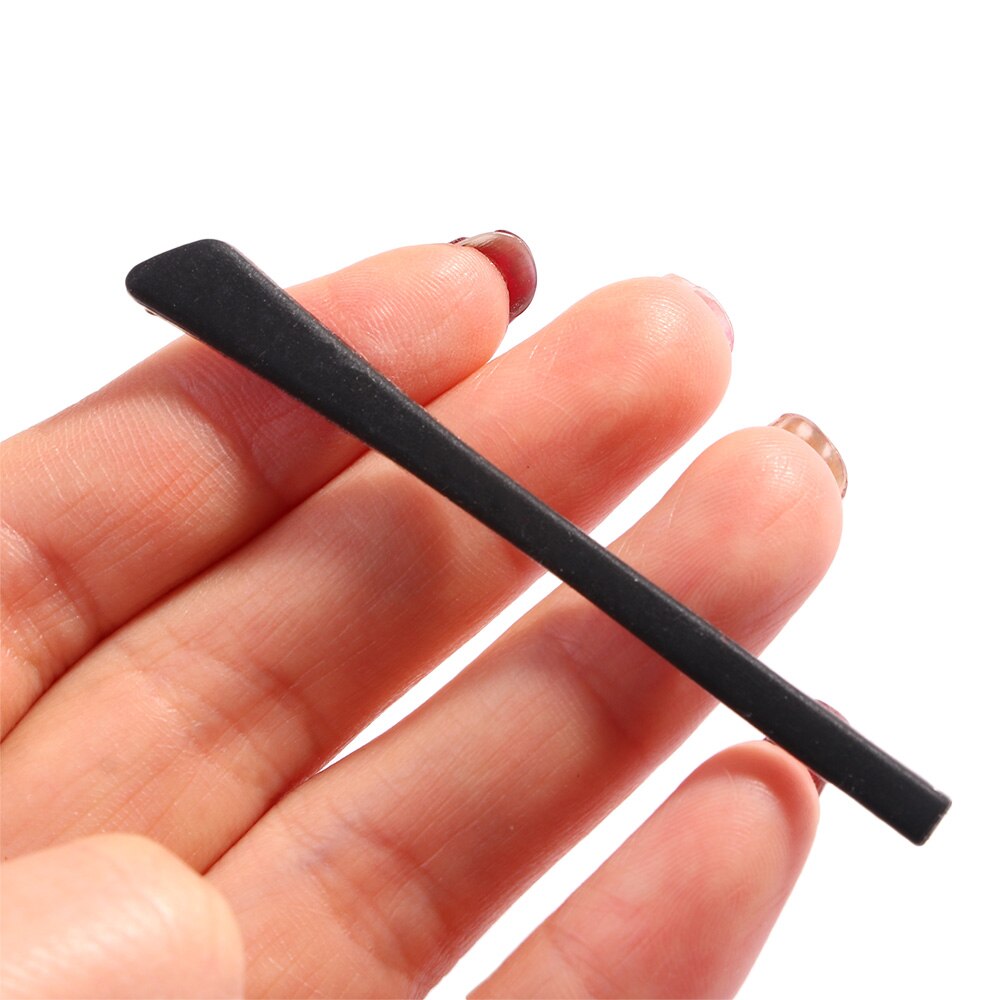 Universele bril antislip hoes zonnebril vierkante siliconen grip bril sport tempel tip vervangende accessoires