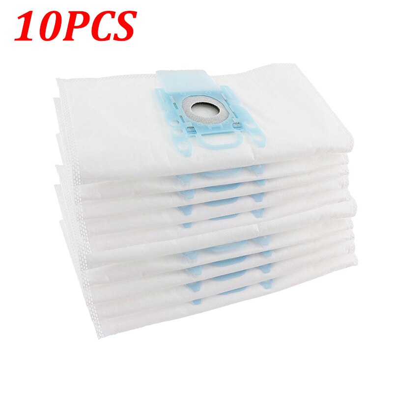 Cloth Dust Filter Bag for Bosch & Siemens BSG7 BSG6 BSGL3126GB GL30 Type G Vacuum Cleaner Spare Parts Accessories: HXL6169 for 10pcs