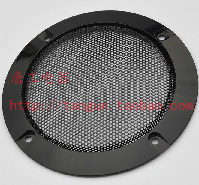 speaker grill mesh 2inch 3inch 4inch 5inch 6inch 8inch 10inch speaker mesh: 10inch