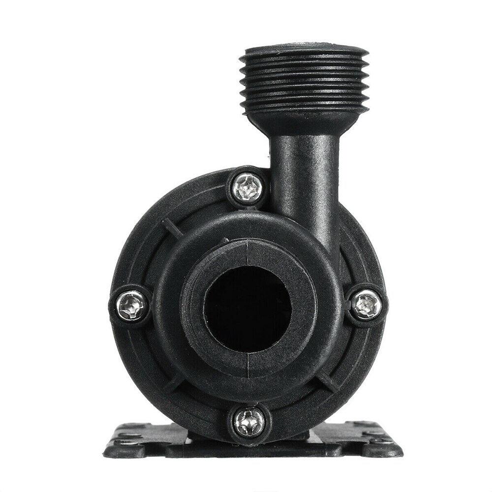 High pressure pumps Water Pump 19W Brushless Motor Submersible Pump Circulation Water Pumps DC12V for Fountains showers fish