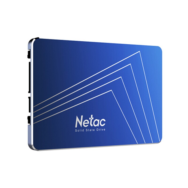Disque dur Netac SSD 60 go 160 go 120 go 240 go 480 go 960 go 512 go SATA3 disque SSD interne 720 go go 1 to pour ordinateur de bureau