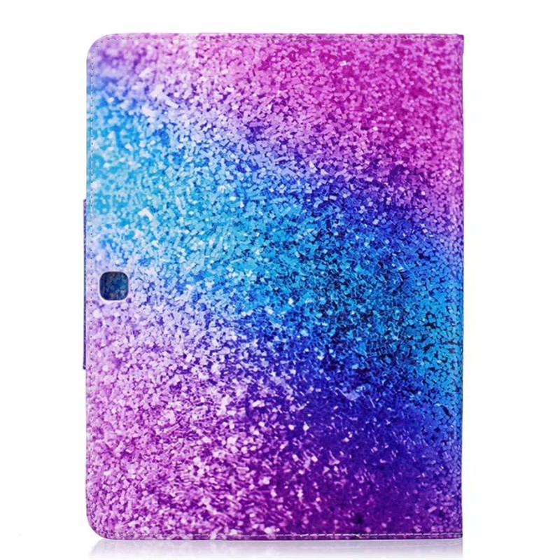 Cute Unicorn Cover For Samsung Galaxy Tab 4 10.1 Case Tablet Cover Funda For Samsung Galaxy Tab 4 10.1 SM-T530 T531 T535