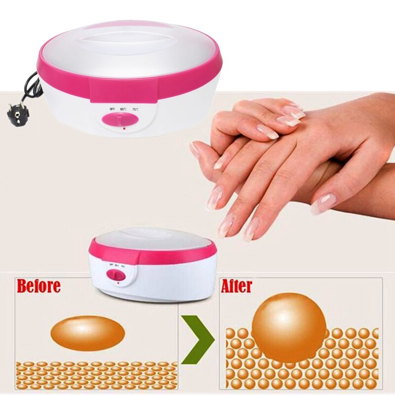 Bmby-liddy waxmachine handwax waxer paraffine wax therapie machine wax machine wax warmer eu-stekker