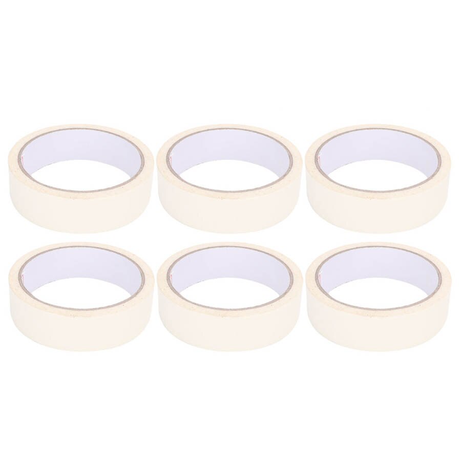 1x High Temperature Resistance Tape Stoving Varnish Shield Decoration Tape1-3cm