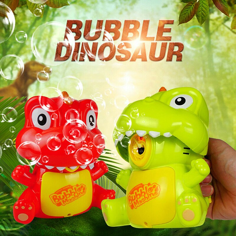 Mini Grappig Kind Dinosaurussen Speelgoed Kids Model Elektrische Klap Bellen Voor Kinderen Educatieve Spelletjes