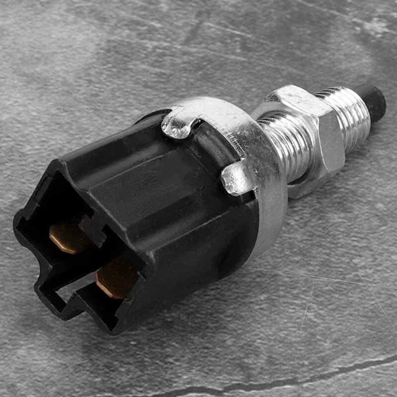 2PCS Brake Light Switch Stop Light Switch with Windshield Washer Pump